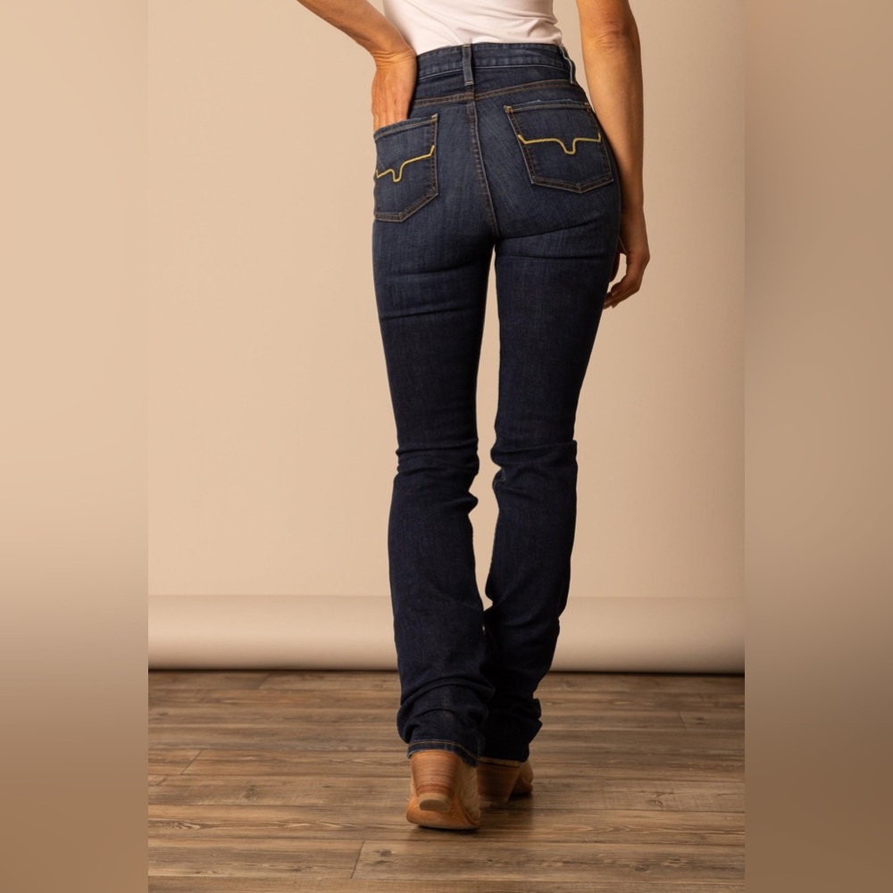 Kimes Sarah Blue Jeans Size 0/36